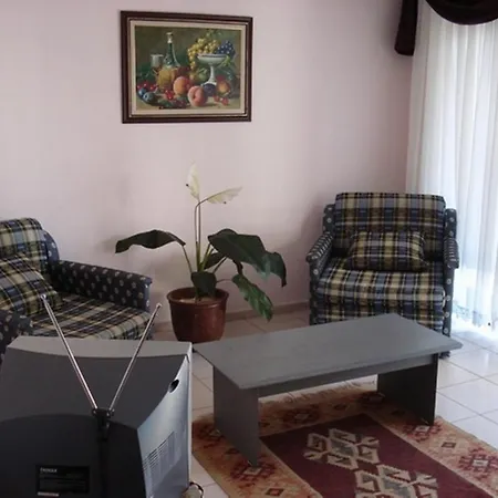 Apartmanhotel Antik Apart & Marmaris