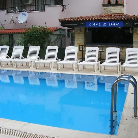 Antik Apart & Apart Otel Marmaris